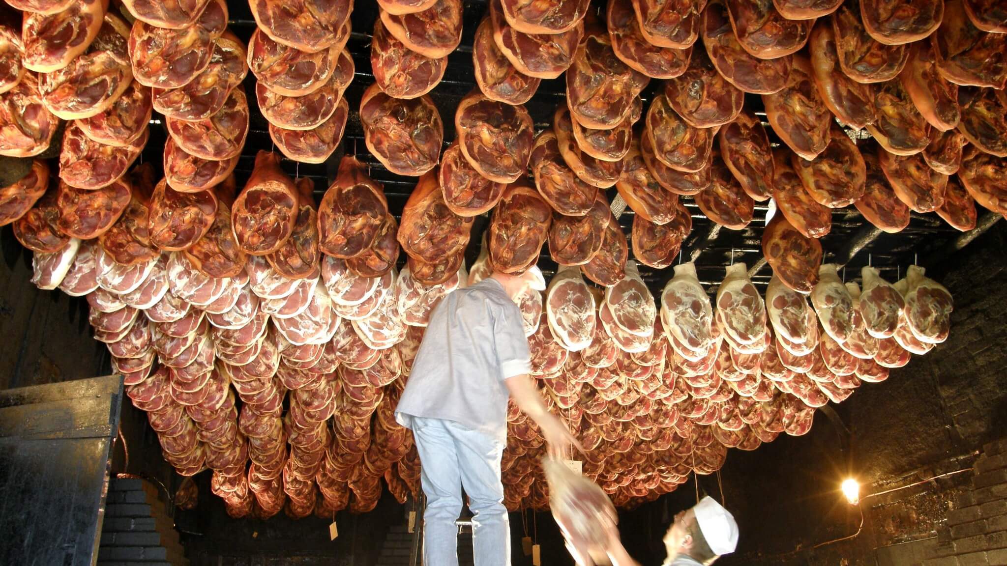 Holsteiner Katenschinken - Schlachterei und Schinkenräucherei Petersen